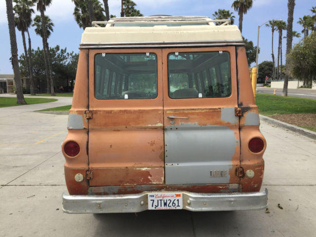 1969 Dodge A108 - photo 7