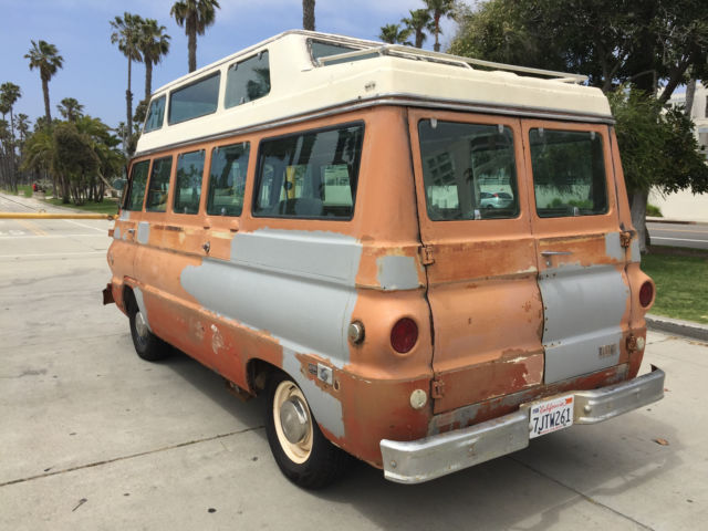 1969 Dodge A108 - photo 8