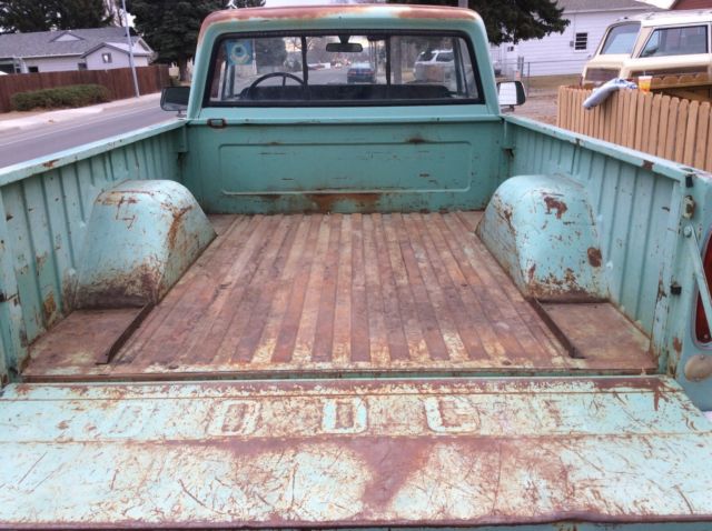 1969 Dodge Power Wagon - photo 5