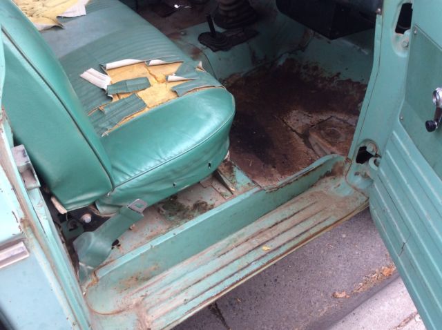 1969 Dodge Power Wagon - photo 7