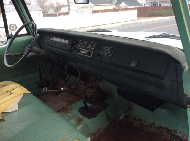 1969 Dodge Power Wagon - photo 8