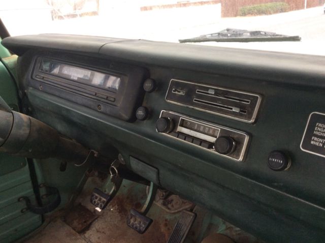 1969 Dodge Power Wagon - photo 9