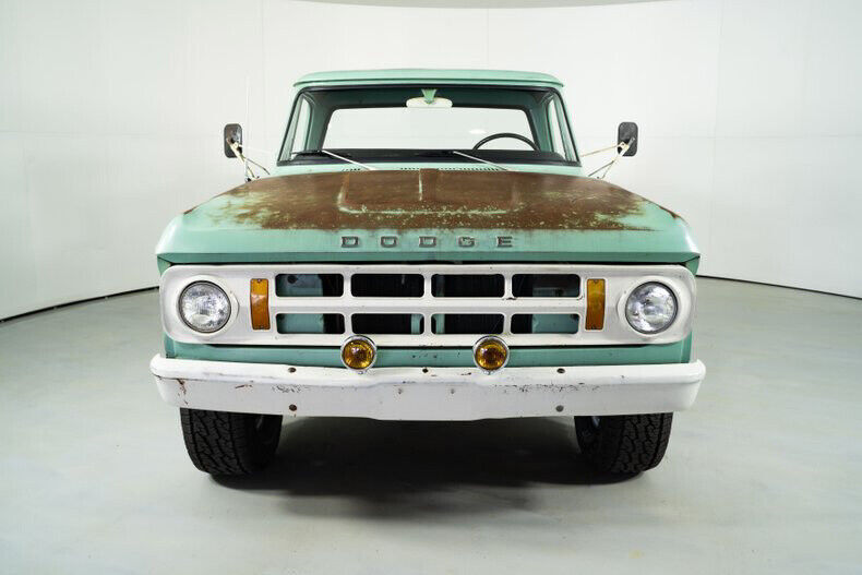 1969 Dodge W100 Power Wagon - photo 4