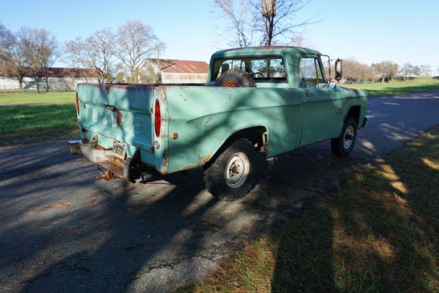 1969 Dodge Power Wagon base - photo 7