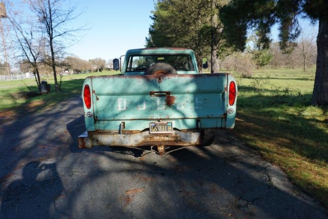 1969 Dodge Power Wagon base - photo 8