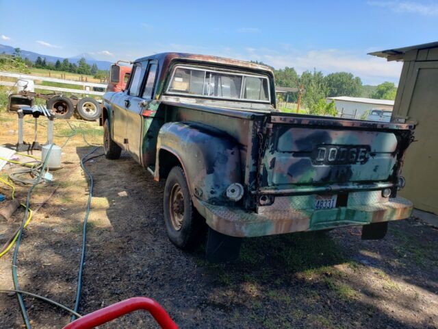 1969 Dodge Power Wagon - photo 6