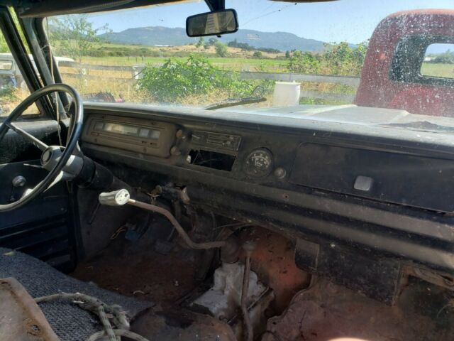 1969 Dodge Power Wagon - photo 7