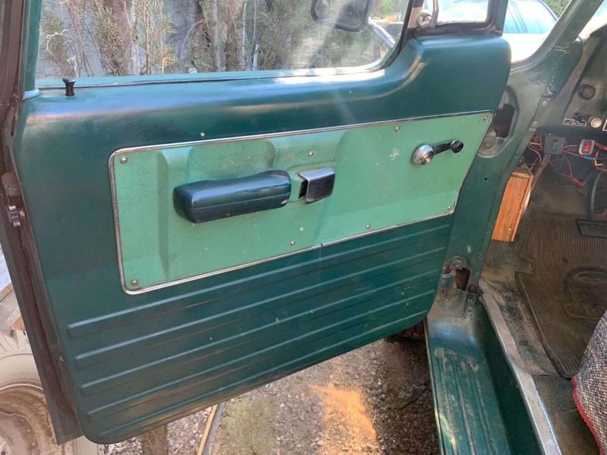 1969 Dodge Power Wagon custom - photo 11