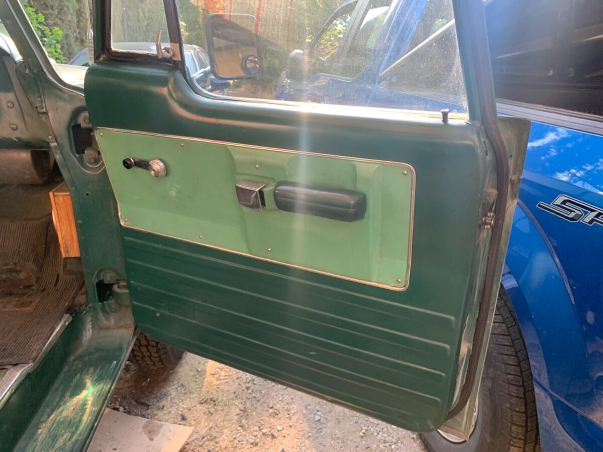 1969 Dodge Power Wagon custom - photo 6
