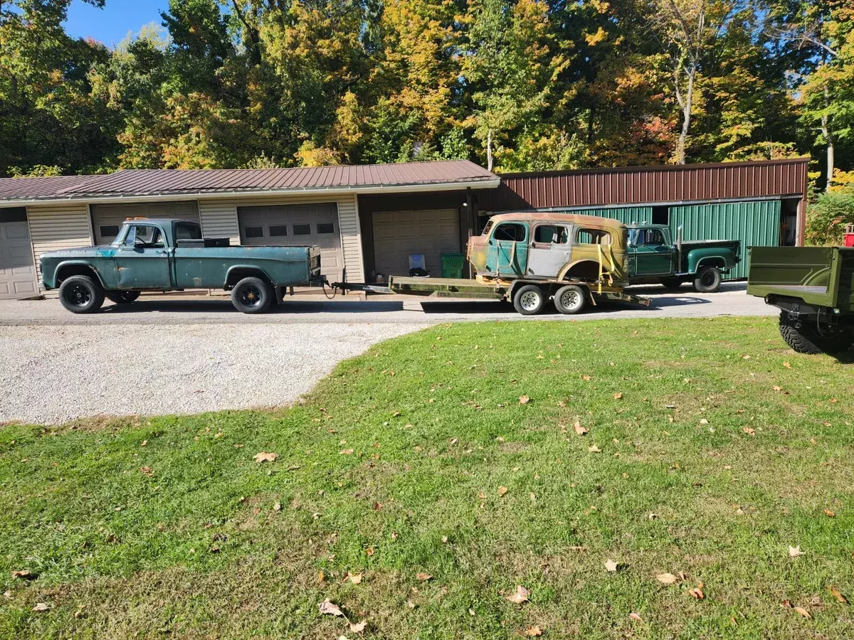 1969 dodge w200 work truck 1969 Dodge Other
