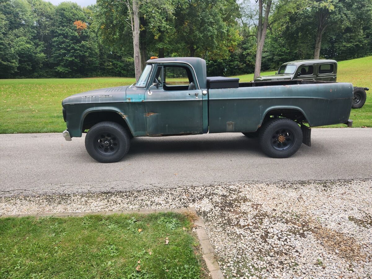 1969 Dodge Other - photo 2