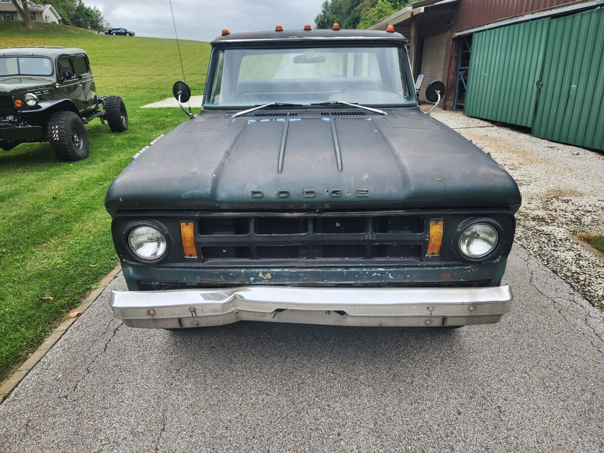 1969 Dodge Other - photo 4