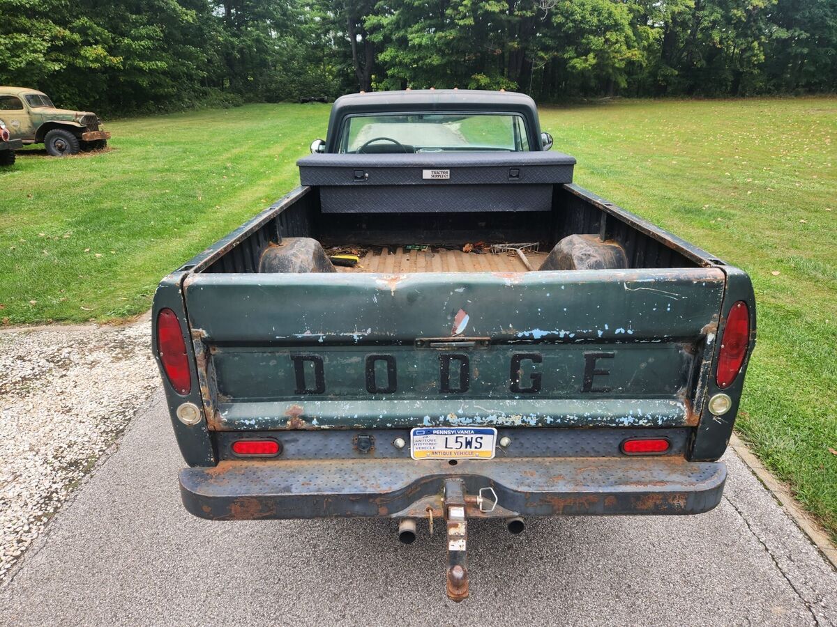 1969 Dodge Other - photo 5