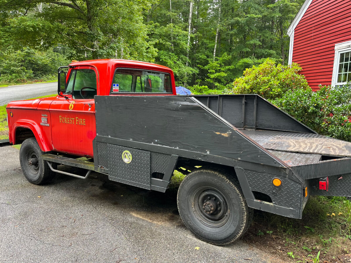1969 Dodge Power Wagon - photo 10