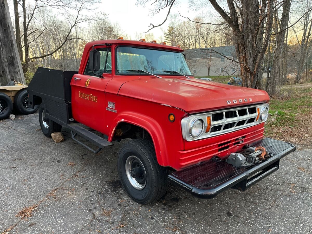 1969 Dodge Power Wagon - photo 6