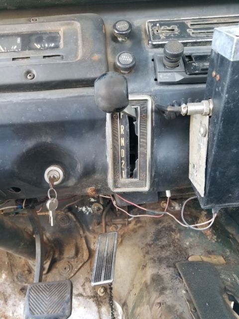 1969 Dodge Other Pickups - photo 12