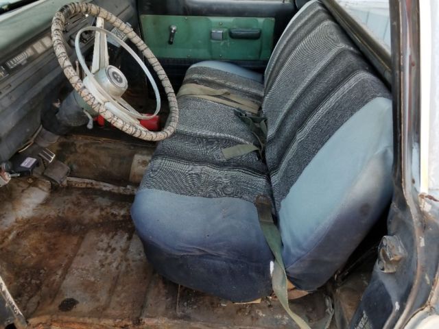 1969 Dodge Other Pickups - photo 13