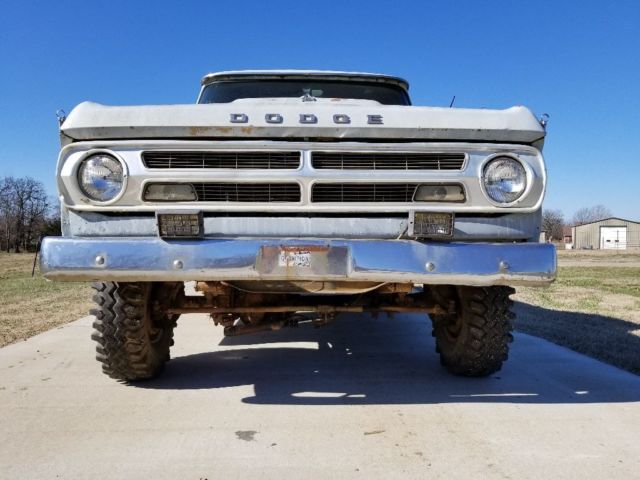 1969 Dodge Other Pickups - photo 5