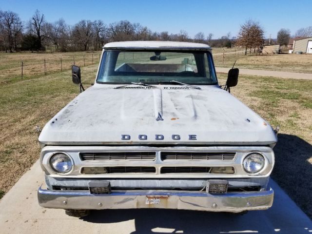 1969 Dodge Other Pickups - photo 7
