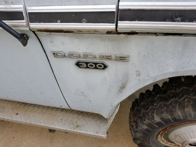 1969 Dodge Other Pickups - photo 8