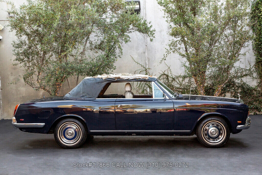 1969 Rolls-Royce Silver Shadow Drophead Coupe by Mulliner Park Ward - photo 10