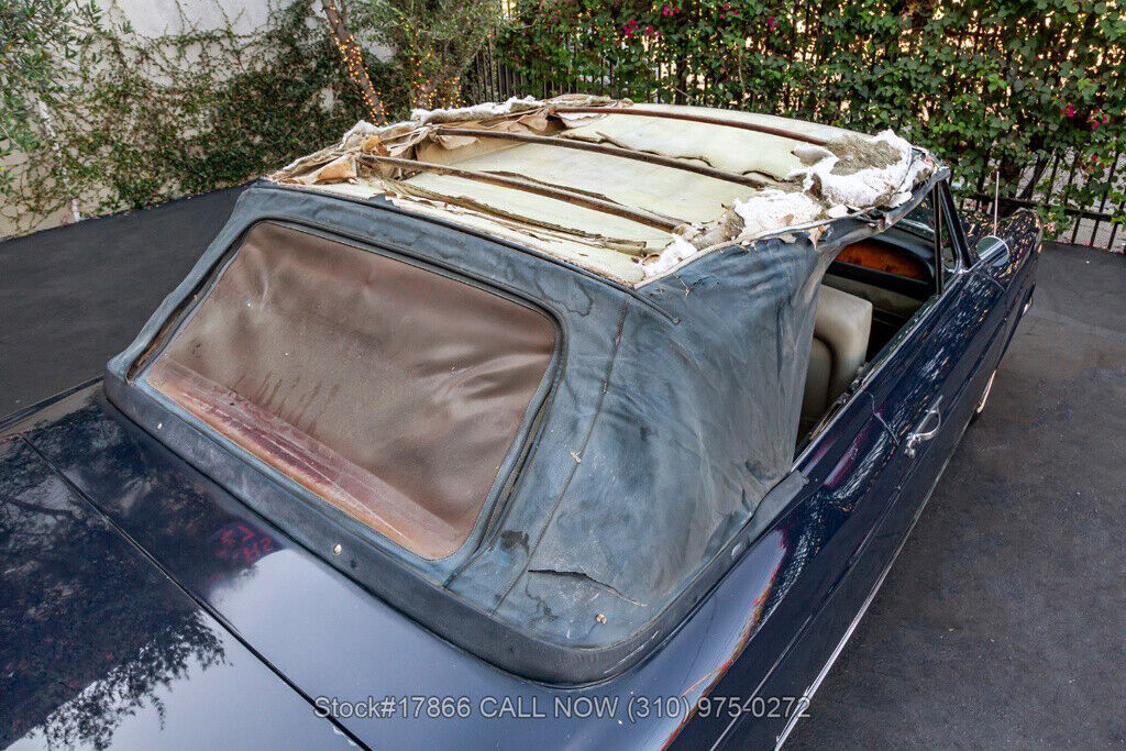 1969 Rolls-Royce Silver Shadow Drophead Coupe by Mulliner Park Ward - photo 12