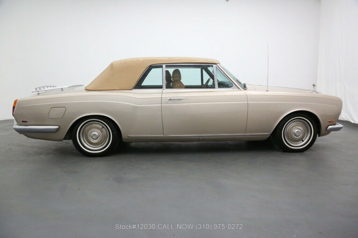 1969 Rolls-Royce Silver Shadow Drophead - photo 10