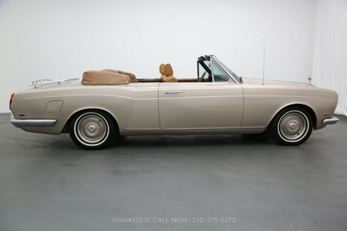 1969 Rolls-Royce Silver Shadow Drophead - photo 4