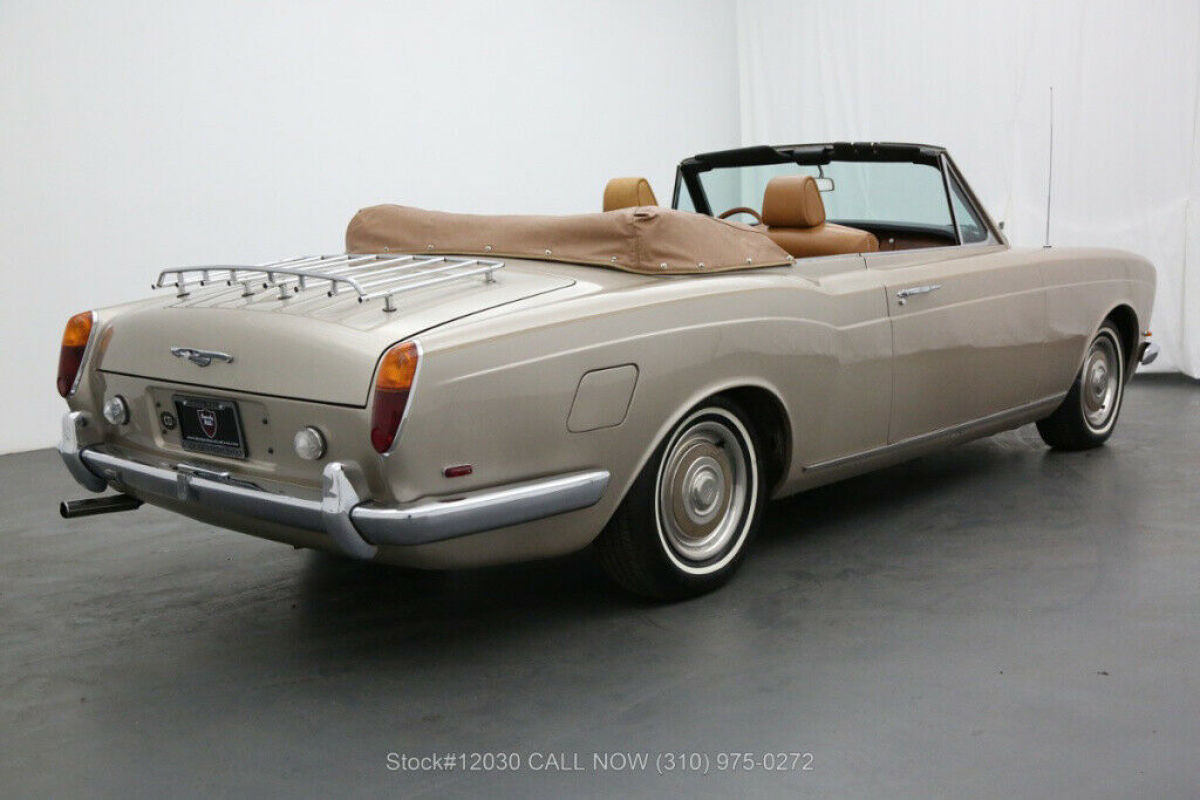 1969 Rolls-Royce Silver Shadow Drophead - photo 5