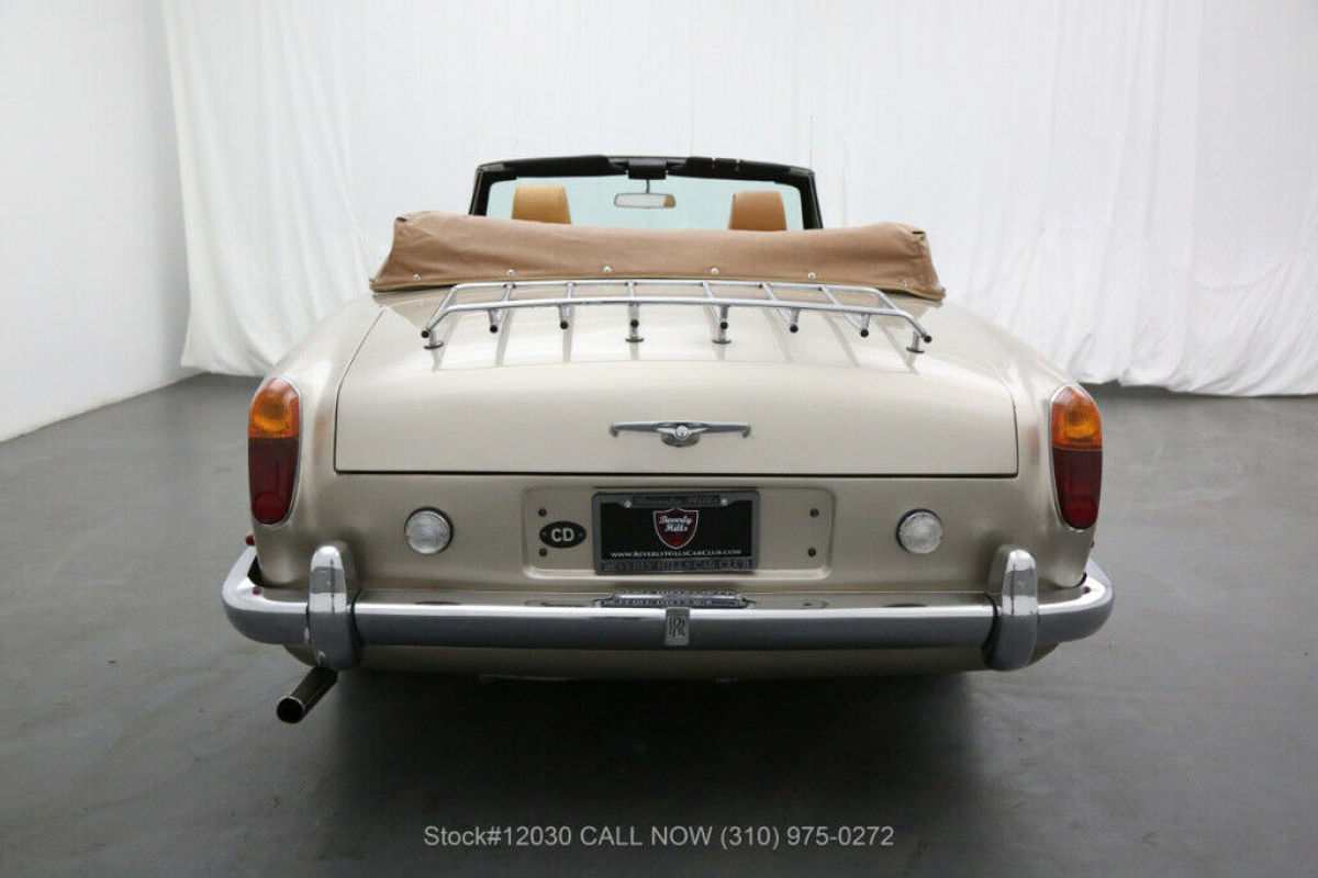 1969 Rolls-Royce Silver Shadow Drophead - photo 6