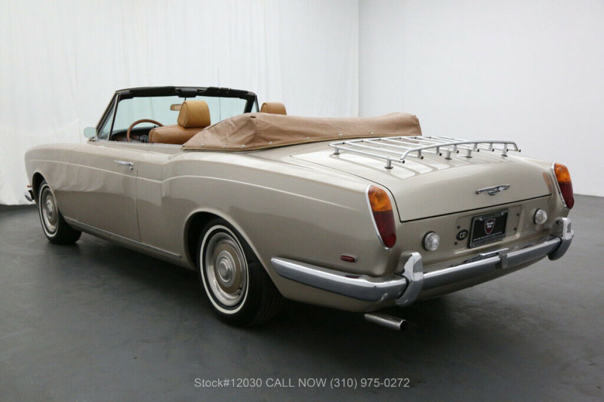 1969 Rolls-Royce Silver Shadow Drophead - photo 7