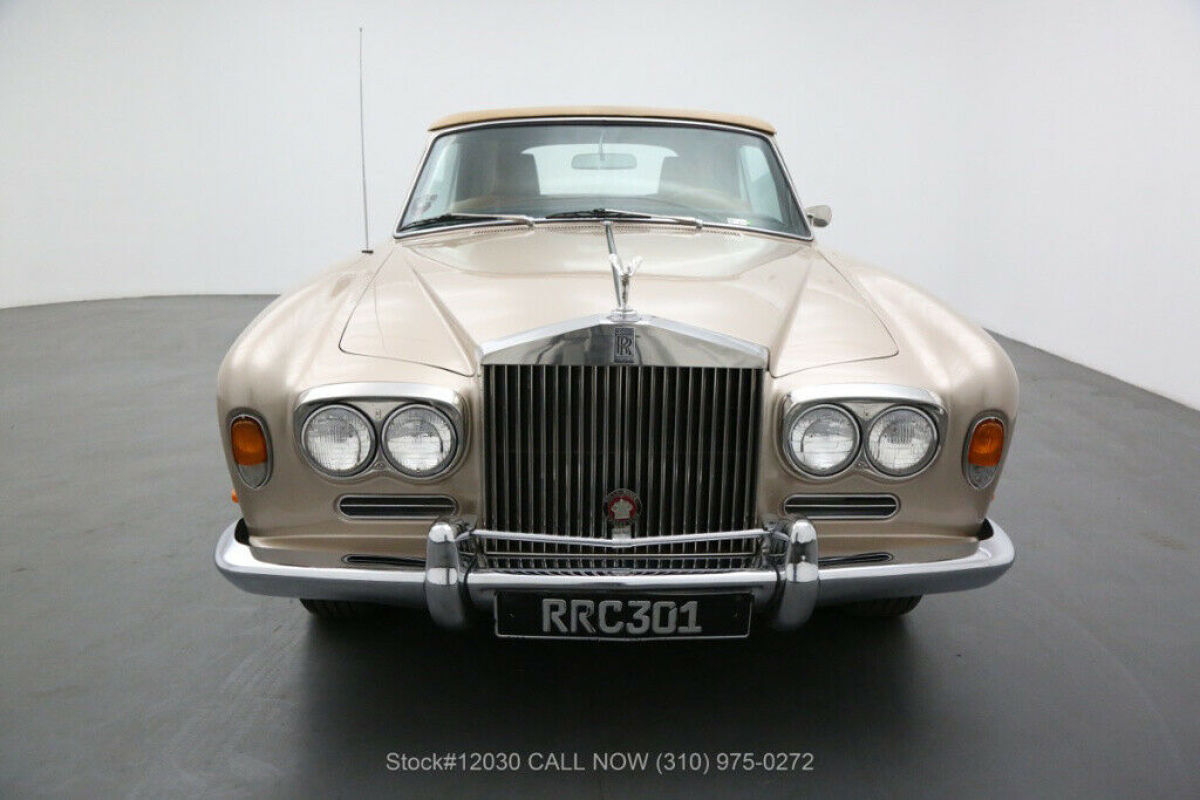 1969 Rolls-Royce Silver Shadow Drophead - photo 9