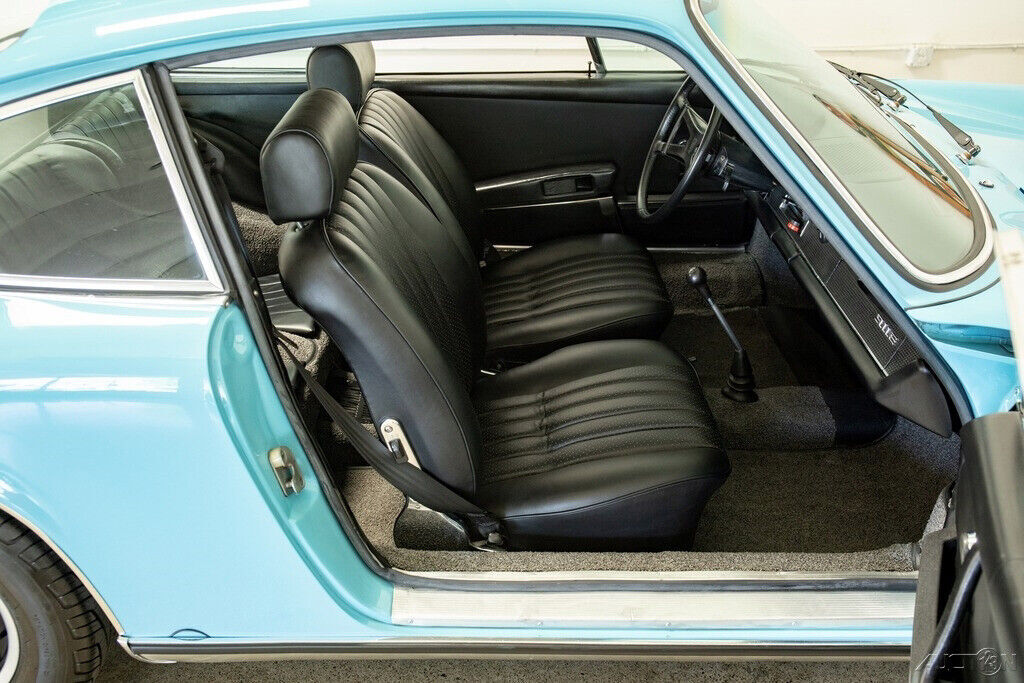 1969 Porsche 911 E Coupe - photo 12
