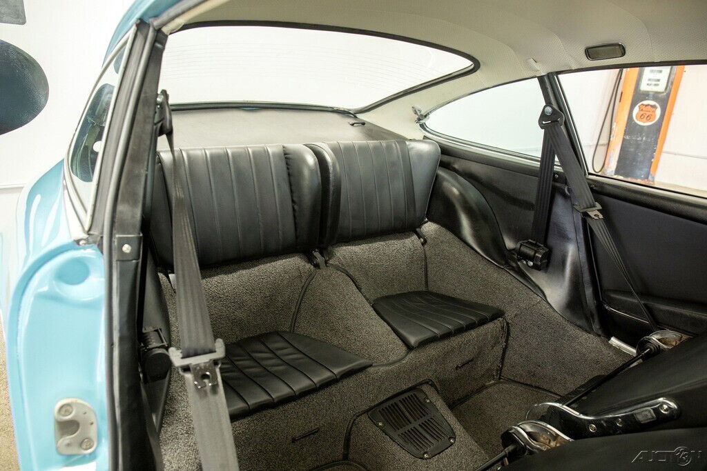 1969 Porsche 911 E Coupe - photo 13