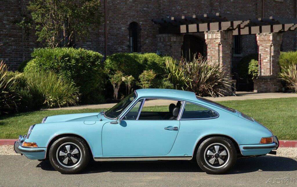 1969 Porsche 911 E Coupe - photo 2