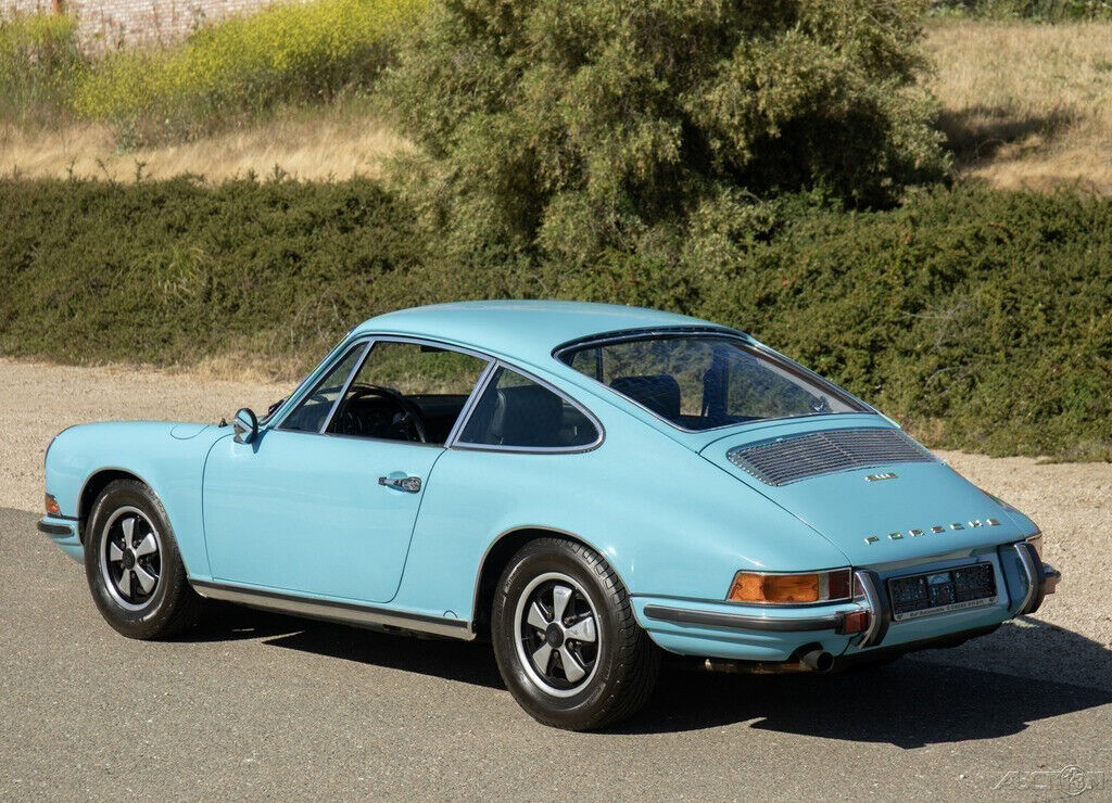 1969 Porsche 911 E Coupe - photo 3