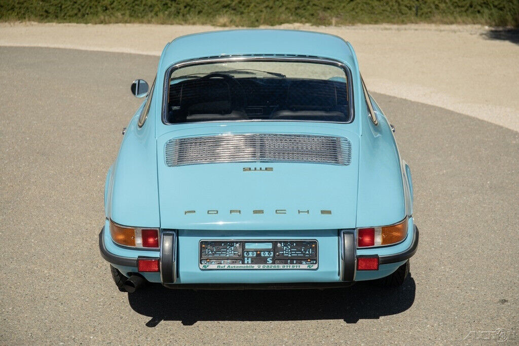 1969 Porsche 911 E Coupe - photo 4