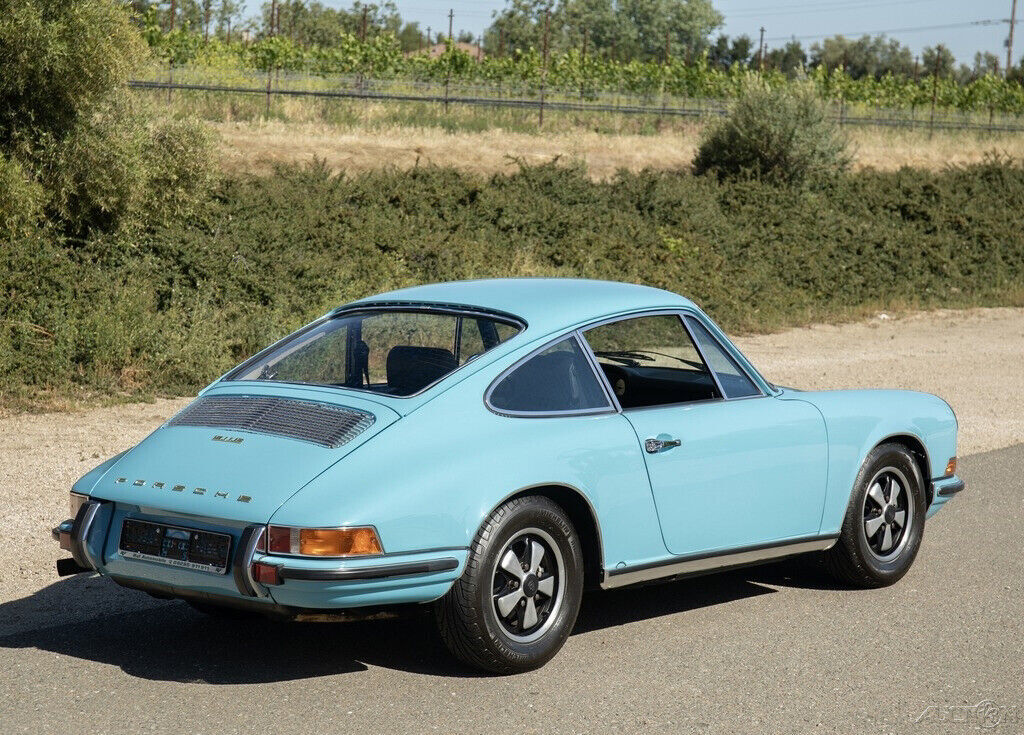 1969 Porsche 911 E Coupe - photo 5