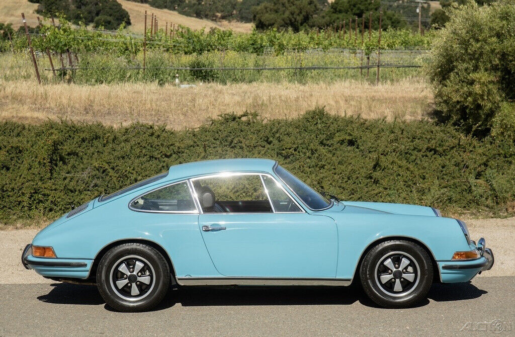 1969 Porsche 911 E Coupe - photo 6