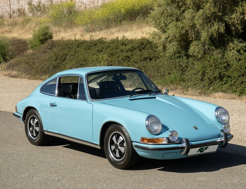1969 Porsche 911 E Coupe - photo 7