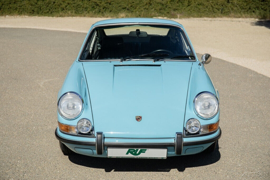 1969 Porsche 911 E Coupe - photo 8