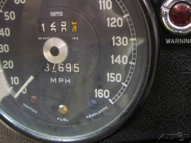 1969 Jaguar XK E Type Convertible - photo 11