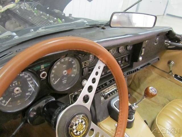 1969 Jaguar XK E Type Convertible - photo 12
