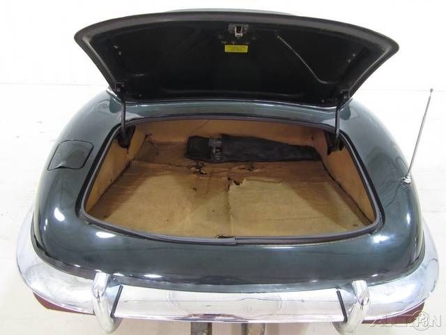 1969 Jaguar XK E Type Convertible - photo 3