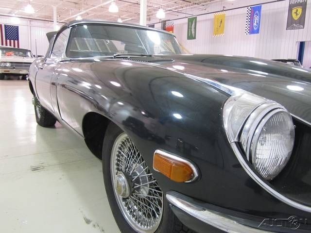 1969 Jaguar XK E Type Convertible - photo 4