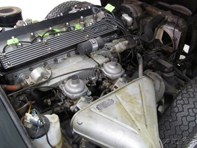 1969 Jaguar XK E Type Convertible - photo 5