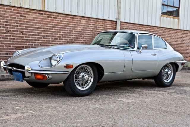 1969 Jaguar E-Type Coupe - photo 2