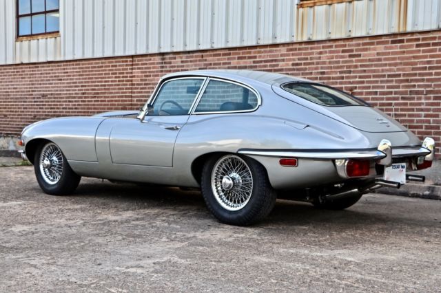 1969 Jaguar E-Type Coupe - photo 3
