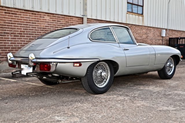 1969 Jaguar E-Type Coupe - photo 5