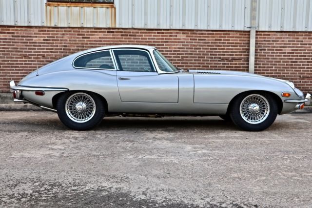 1969 Jaguar E-Type Coupe - photo 6